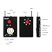 PANNOVO Anti-spy Signal Detector Hidden Camera Signal Detector GSM Device Finder