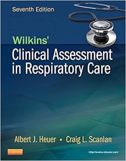 Wilkins' Clinical Assessment in Respiratory Care