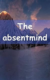 Livro The absentminded person