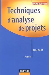 Techniques d'analyse de projets