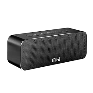 Bluetooth-luidspreker, MIFA A20-muziekdoos 30W klankkast TWS & DSP-technologie, sterke bas, 3,5 mm audio-ingang, micro…