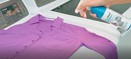 Repel Well Multi-Protect Stain & Water Repellent (24oz) Eco-Friendly, Pet-Safe Spray Keeps Your Belongings Clean, Dry and Looking New, Longer - Protects Fabric, Upholstery, Leather, Footwear & More