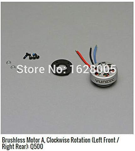 Part & Accessories Q500/Q500+ RC Quadcopter CW/CCW Brushless Motor for FPV