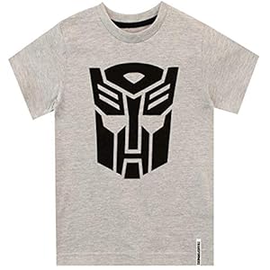 Transformers Jongens T-Shirt Autobot