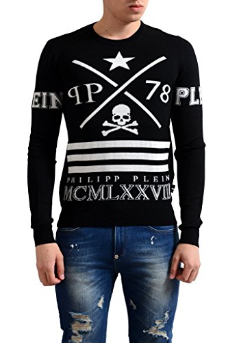 Best Philipp Plein Homme Limited Edition Wool Men