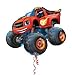 Anagram Blaze and the Monster Machines 3rd Birthday Balloon Decoration Kit