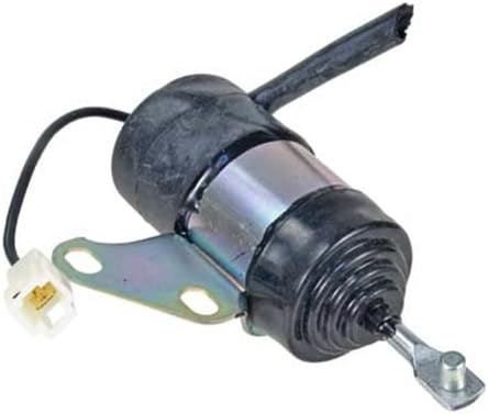 Rareelectrical New Fuel Shut Off Solenoid Compatible With Kubota Tractors 453 453 Solenoids Buy Cheap New Www Klevering Com