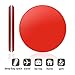 INMAKER Exercise Sliders Fitness, Dual Sided Strength Slides, Core Gliding Discs with Carry Bag, Manual and Ebook