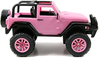 jada girlmazing bigfoot jeep