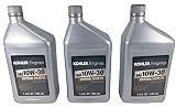 Kohler 25 357 06-S Motor Oil (Pack of 3)