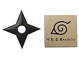 Mtxc Naruto Cosplay Prop Toy Weapon Black
