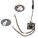 Wolfwhoop TX1 5.8GHz 48CH FPV 0mW/25mW/200mW Switchable Transmitter with IPEX Line Antenna Mini VTX