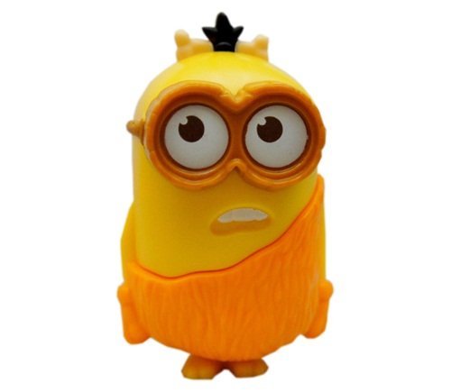 Mcdonalds 2015 Minions Happy Meal Talking Minion Caveman
