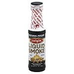 Liquid Smoke Natural Pecan Flavor 4 Ounces (Case of 12)