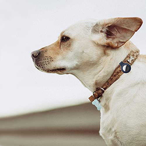 Xmada AirTag Case Clip for The Apple AirTag 2021 AirTag Holder Clip