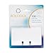 Rolodex Rotary File Card Refills, Unruled, 2-1/4 x 4 Inches, White (67558) (2-Pack of 100)