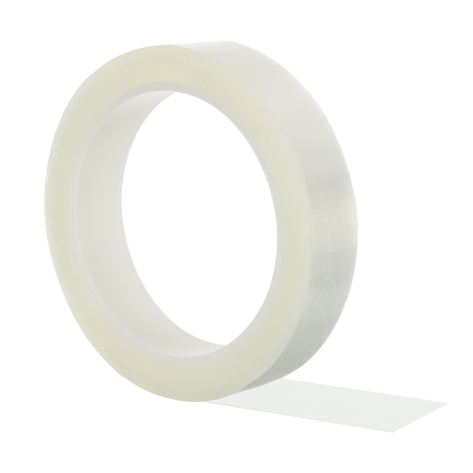 PATIKIL Whiteboard Tape 20mm 4/5", Thin Dry Erase Tape for Graphic Chart Marking DIY Art, Clear