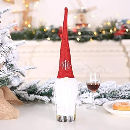 Buy Generic 31 Types Christmas Gift Wine Bottle Cover Bag Party