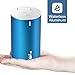 PtahTex Aromatherapy Essential Oil Diffuser, Waterless Portable Perfume Atomized, Battery Operated Diffuser, Office, Home, Car, Yoga