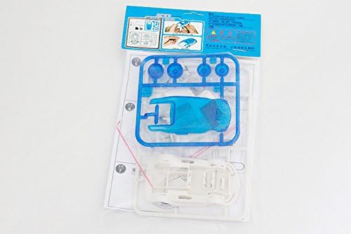 wanghuixin Novelty children's toys Power toy car,New Green Energy Funny Toys Salt Water Fuel Cell Car DIY Kits