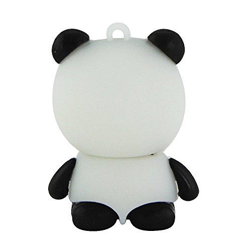 Aneew Pendrive 32GB U Disk Panda Bamboo Shape USB Flash Drive Memory Thumb