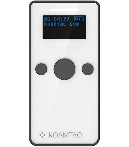 Amazon.com: KDC200iM Bluetooth Barcode Scanner : Office Products