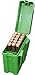 MTM RM-20-10 Belt Style Rifle Ammo Carrier, 20 Round, Medium, Green