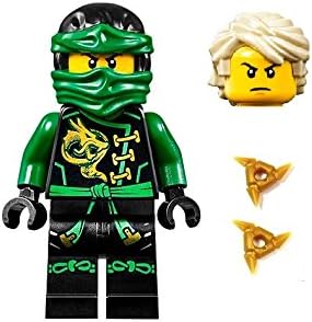 lego ninjago skybound minifigures