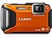 Panasonic Lumix DMC-TS5 16.1 MP Tough Digital Camera with 9.3x Intelligent Zoom (Orange) (Discontinued by Manufacturer)