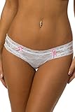 Velvet Kitten Sexy Midnight Lace Panty for Women 1044