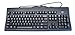 Genuine Wyse Standard 104-Key USB Black Keyboard with PS/2 Port Wyse M/N: KU-8933, 901716-06 / 901716-06L Rev. C or D