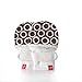 goumimitts - Smart, Stay on Baby Mittens - 1 Pack (S/M Cirque Chocolate)