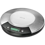 Salter Stainless Steel Electronic Scale (7-Pound)