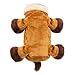Stuffies Dash the Horse