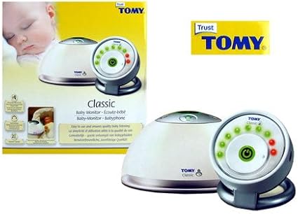 tomy classic baby monitor