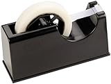 Officemate 2-in-1 Heavy Duty Tape Dispenser 1-Inch