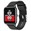 Smart Watch Fitness Tracker Heart Rate Monitor Activity Tracker with 1.3 Inch Touch Screen Step Counter for Women and…