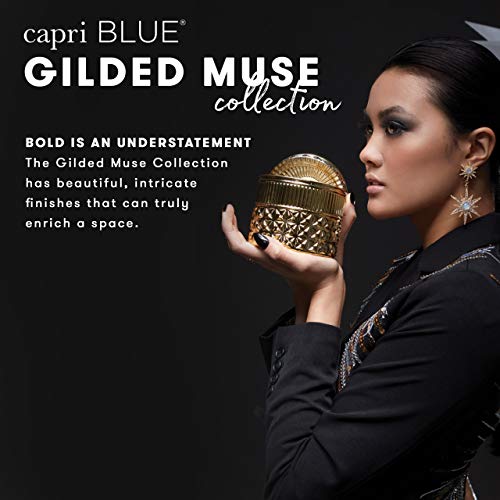 Capri Blue Muse Reed Diffuser 7.8 Fl Oz Exotic Blossom and Basil Pricepulse
