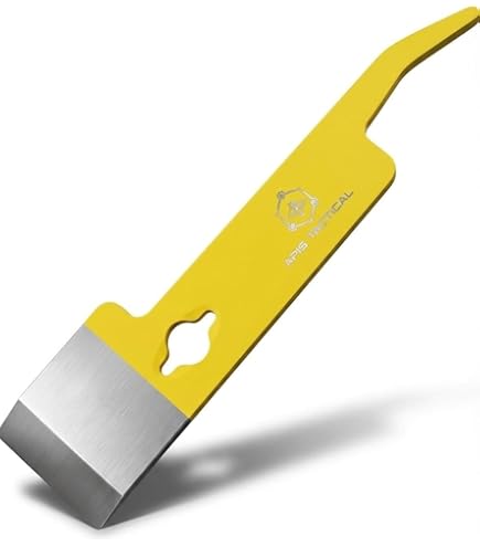 Amazon.com: Mann Lake HD588 Steel Hive Tool, 9 1/2-Inch : Automotive