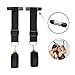 Lesik Over The Door Entryway Restraints Hanging Wrist Bondage Straps for Couple Game Sex Toys