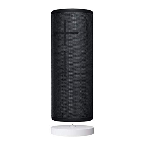 Ultimate Ears Megaboom 3 Enceinte Bluetooth sans Fil + Power Up Socle de Chargement – Nuit Noire