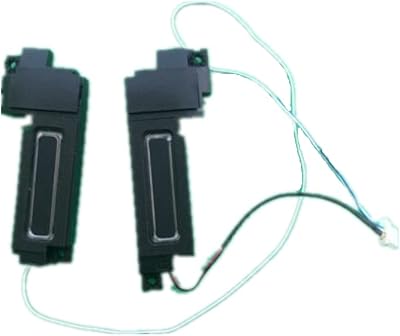fqparts Laptop Internal Speakers For DELL Inspiron 7610 Black Replacement