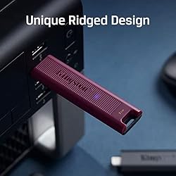 Kingston DataTraveler Max Type-A 512GB High