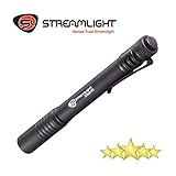 Streamlight 66118 Stylus Pro LED Pen Light, 2 AAA