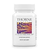 Thorne Research - UltraChrome 500 mcg - Chromium Complex Supplement to Support Healthy Blood Sugar Levels - 60 Capsules