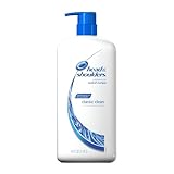 Head & Shoulders Pump Classic Clean, 40 oz