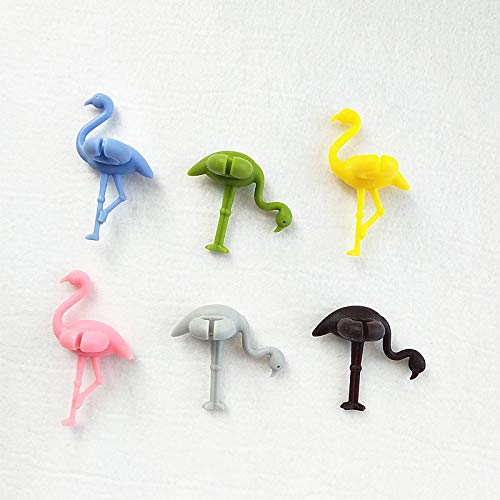 Set of 12 Wine Glass Charms Beer Party Wine Cup Markers