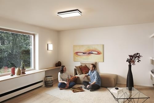 Decorative Ceiling with WiFi Technology 26 W, Bianca