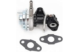 TROLLING MAN EGV943 25620-75050 EGR Valve w/Gasket Compatible with 1995-2004 Toyo-ta Tacoma DLX Pre Runner Pickup 2.7L 3RZFE