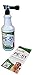 Synthetic /Artificial Grass Deodorizer Concentrated (32 oz bottle with nozzle)